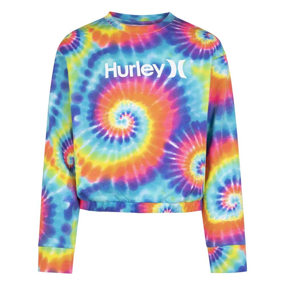 

Толстовка Hurley Tie Dye Girl, разноцветный