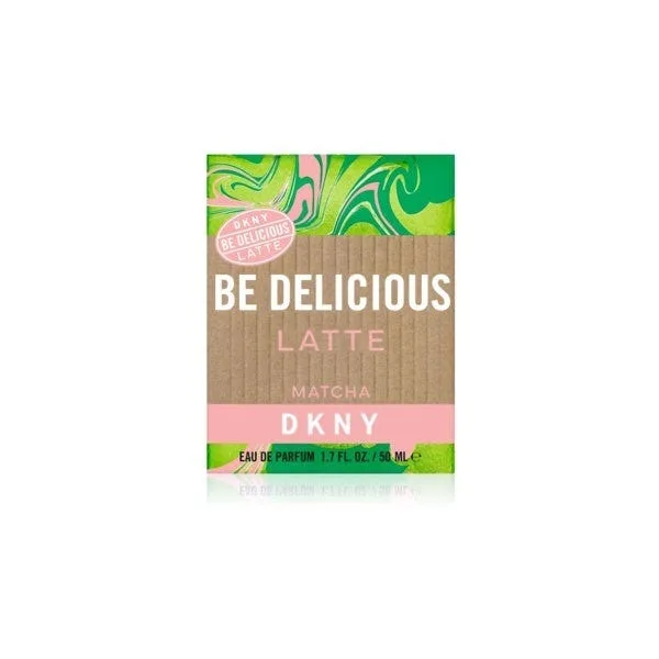 Парфюмерная вода для женщин DKNY Latte Matcha 50 мл — фото 2