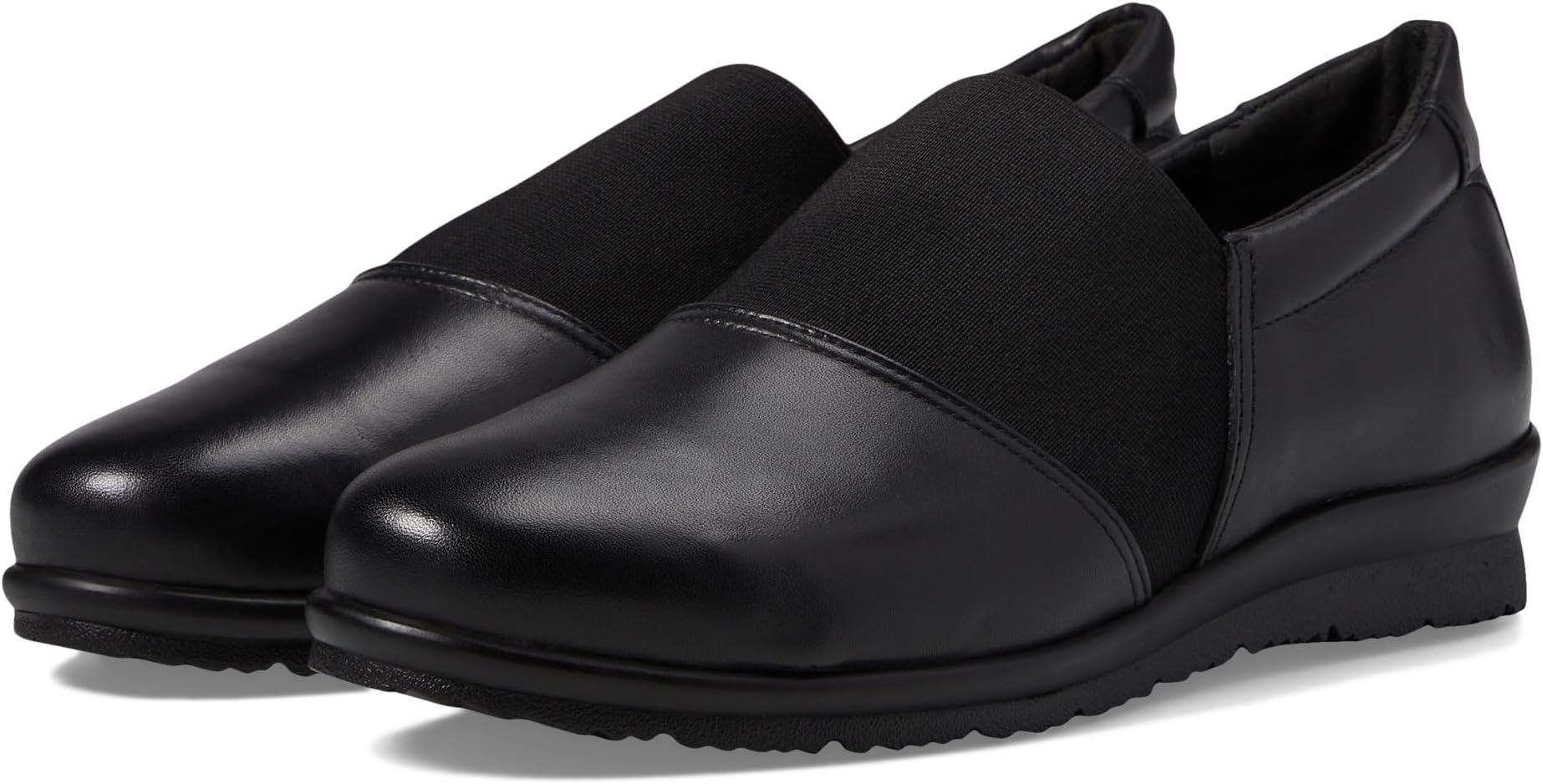 

Лоферы David Tate Dynasty, цвет Black Calfskin Leather