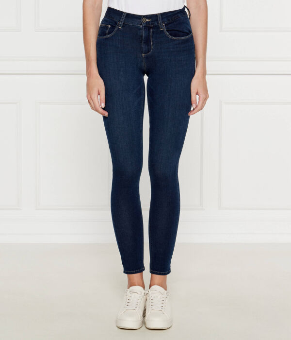 

Джинсы божественны Slim fit Liu Jo Jeans, синий