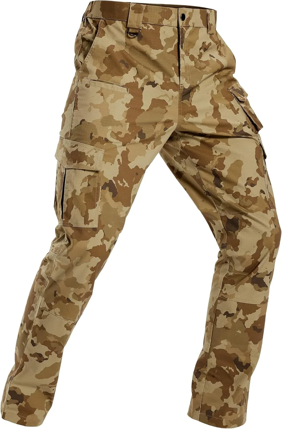 

Мужские тактические штаны карго с водоотталкивающей пропиткой 29"/31"/33" Winvote