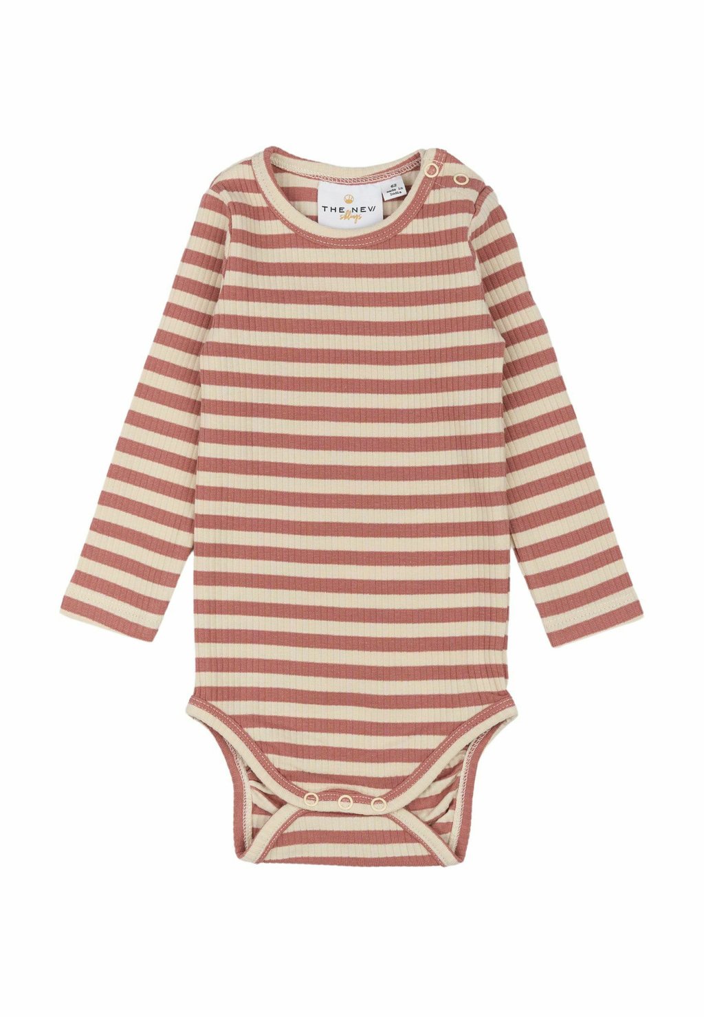 

Боди The New Siblings, цвет Old Rose Striped