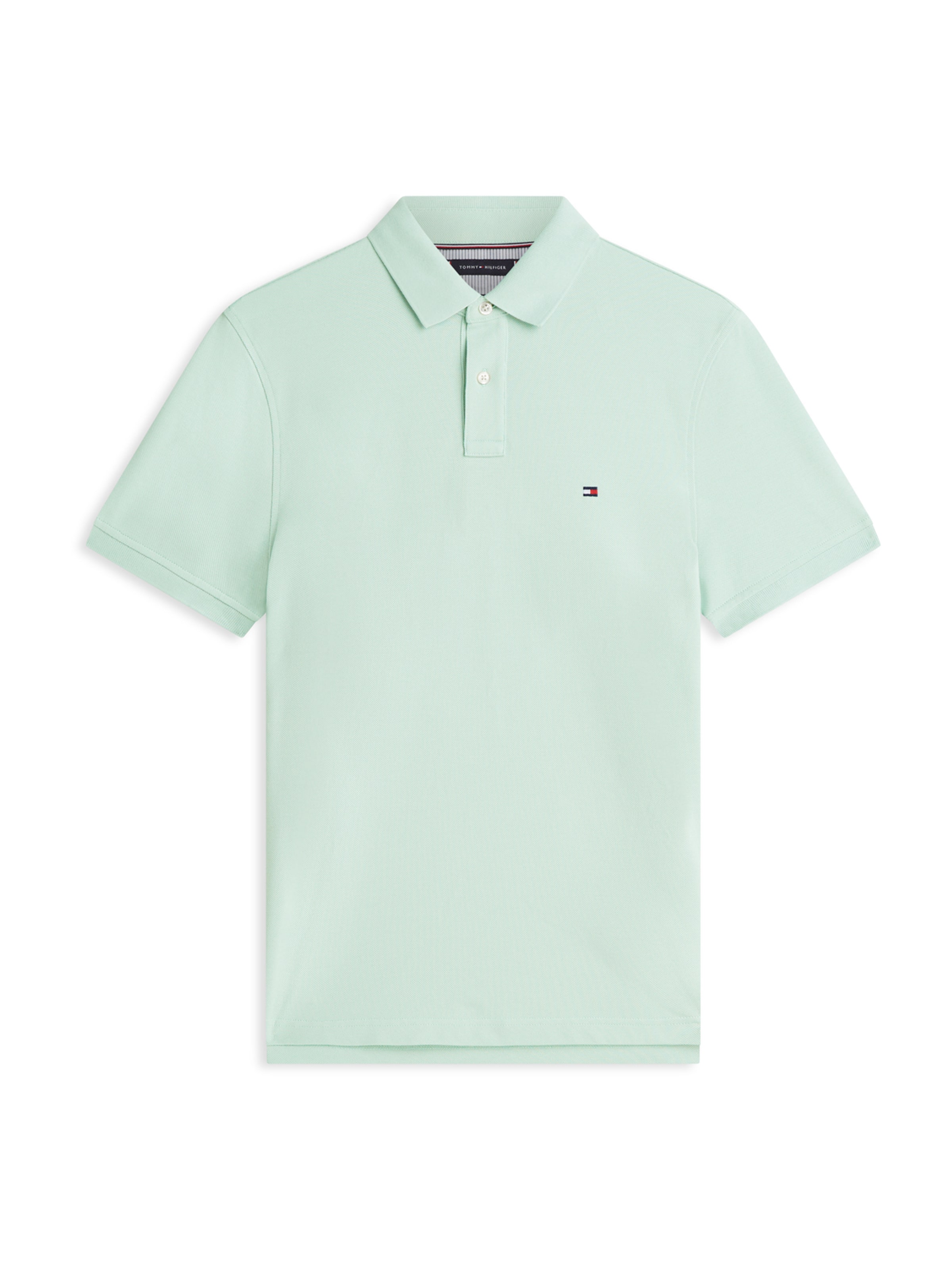 

TOMMY HILFIGER Футболка 'CORE 1985 REGULAR POLO' в цвете Mint