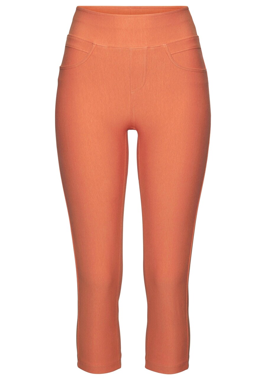 

Узкие леггинсы H.I.S, цвет Apricot