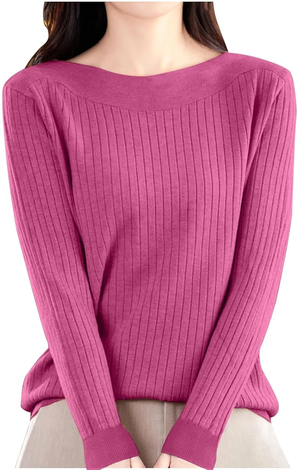 

FlekmanArt женская весенне-осенняя блуза с длинным рукавом