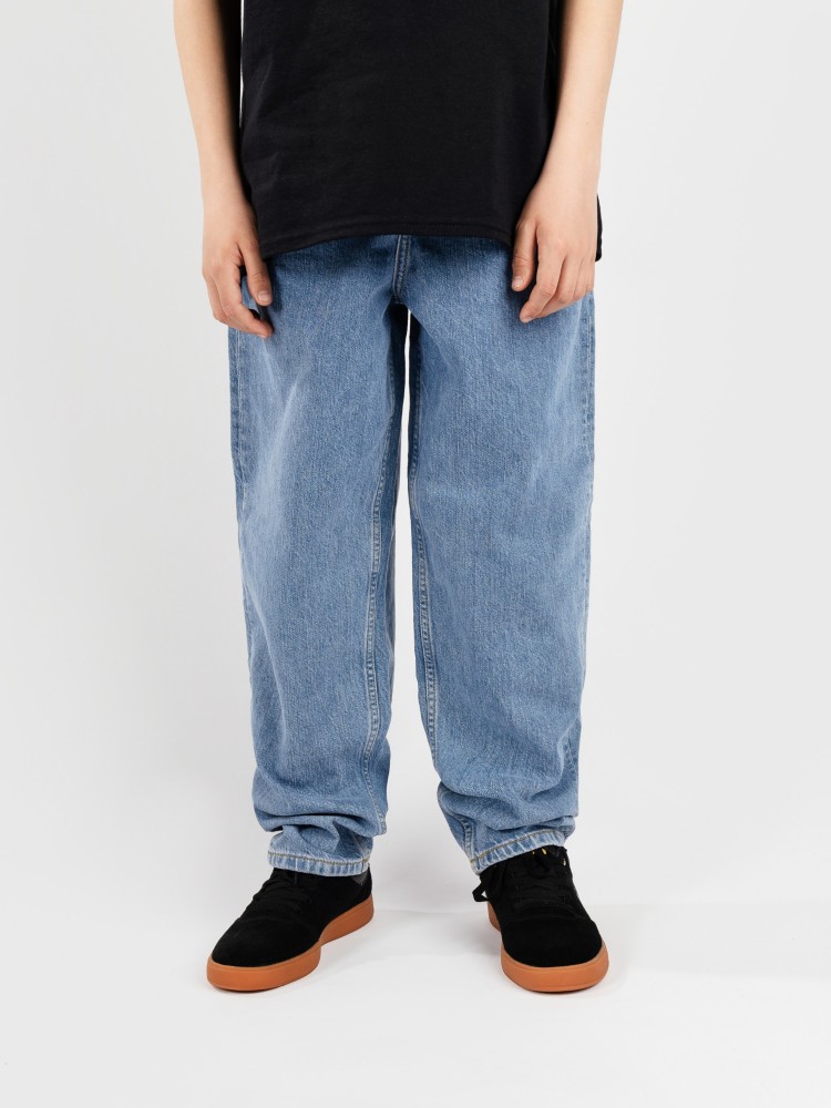 Повседневные брюки Homeboy X-Tra Baggy Kids Hose, moon — фото 3