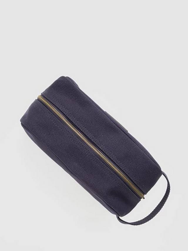 Saxon Lace Up замшевые кроссовки Rodd & Gunn, Navy/Stone — фото 4