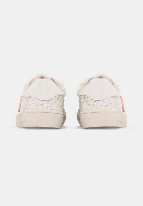 Кроссовки с подвесками jem scotty Michael Kors Kids, White — фото 4