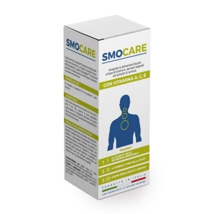 

Herbit Smocare Lungs Health Supplement 150 мл