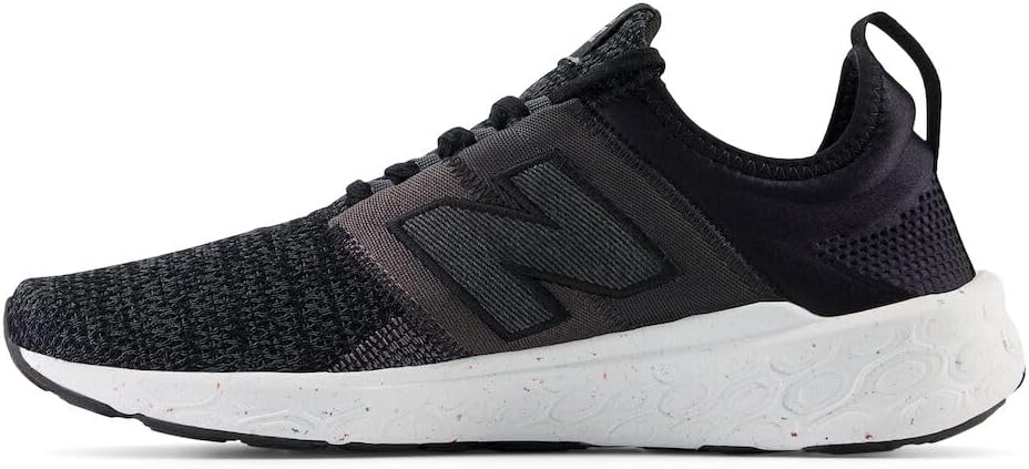 Мужские кроссовки New Balance Fresh Foam X Cruz Artisan V3, черный — фото 2