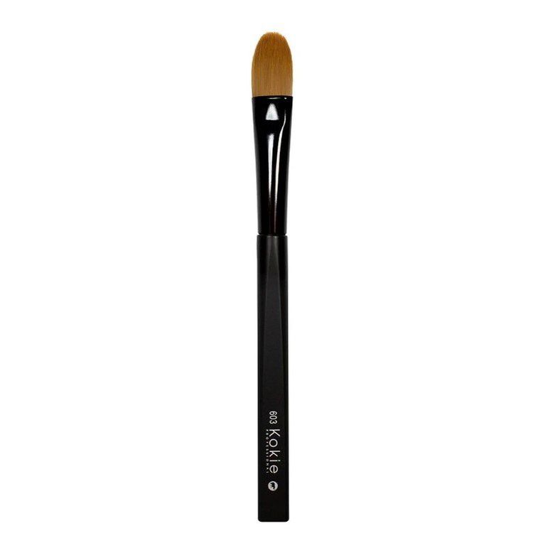 

Косметическая кисточка Br603 Brocha Correctora Kokie Cosmetics, 1 шт.