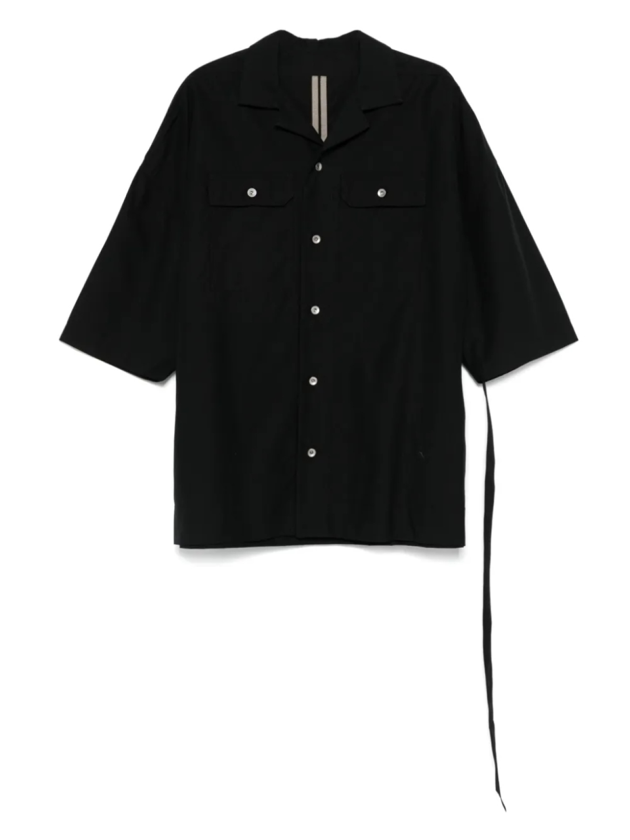 

Рубашка Magnum Tommy Rick Owens DRKSHDW, черный