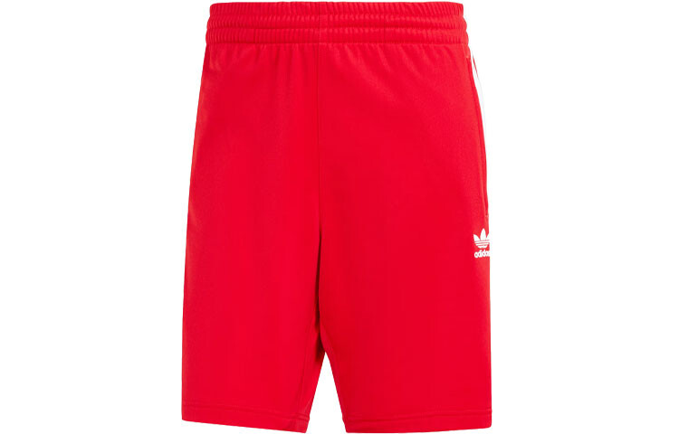 

Повседневные шорты Firebird для мужчин, красные Adidas Originals, красный