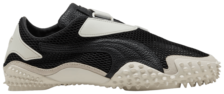 

Кроссовки Puma Mostro Mesh 'Black Vapor Grey', черный