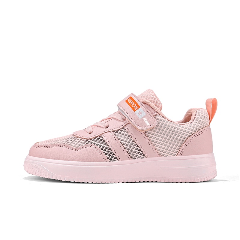 

Детские скейтерские кроссовки Kids FCMM, розовый