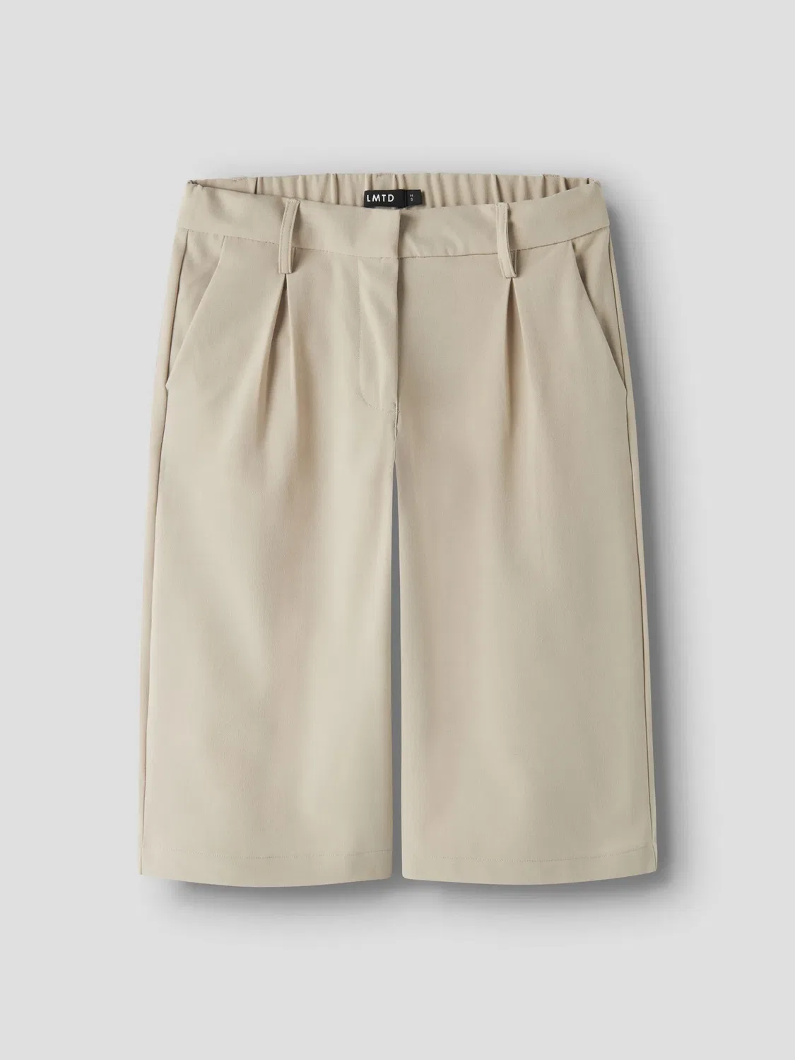Шорты Tailored Shorts, Name it, white pepper — фото 3