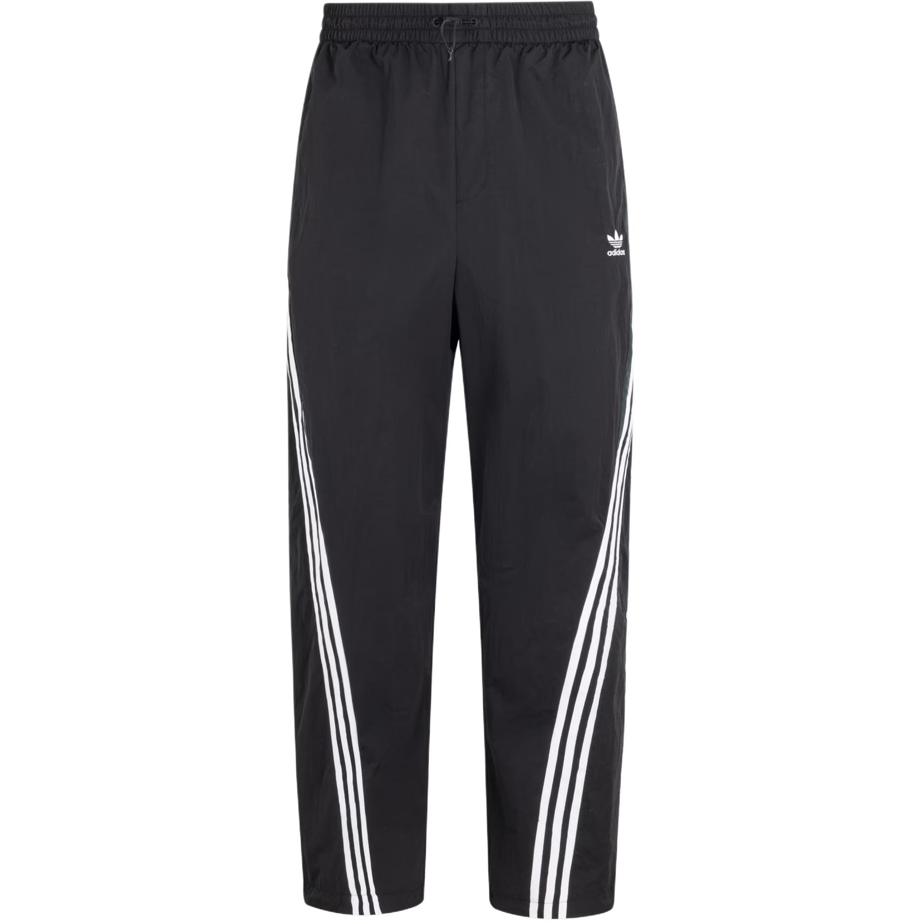 

Adidas Originals Track SS25 TRACK PANT Casual Pants Men's Black