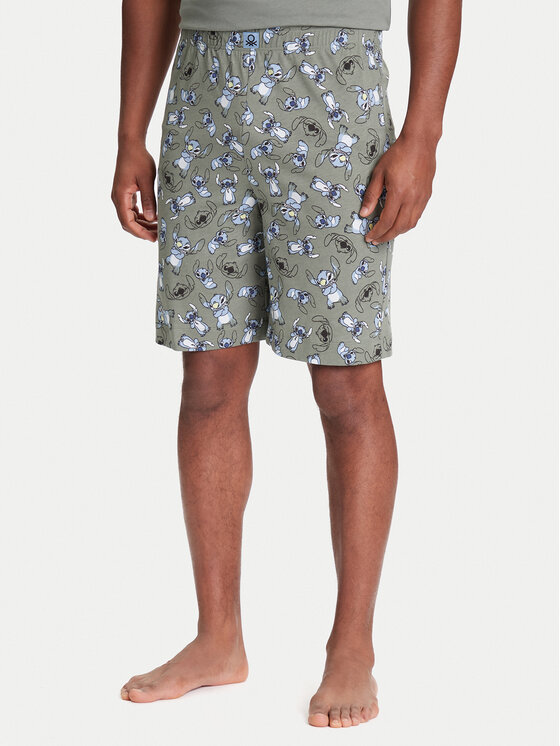 

Пижамные шорты обычного кроя 37AQ4900E United Colors Of Benetton, серый
