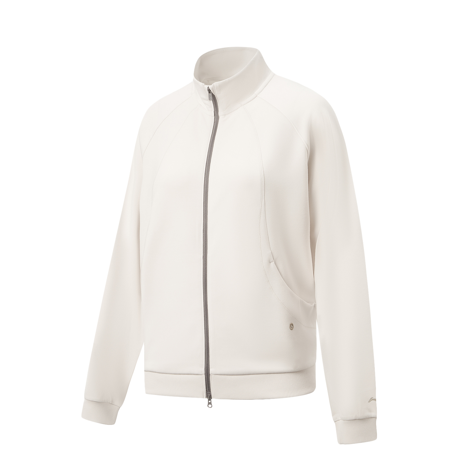 

Куртка Li-Ning Fitness Series, sponge серый