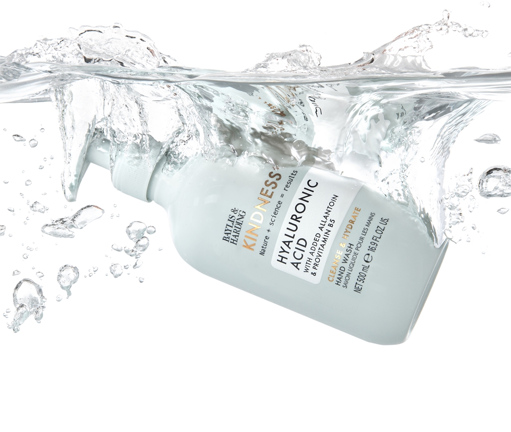 Baylis & Harding Debuts Skincare-Grade Serum Lotions at Whole Foods