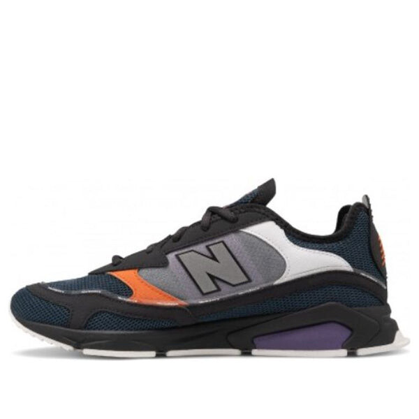 

Кроссовки x кроссовки racer разноцветные New Balance, синий
