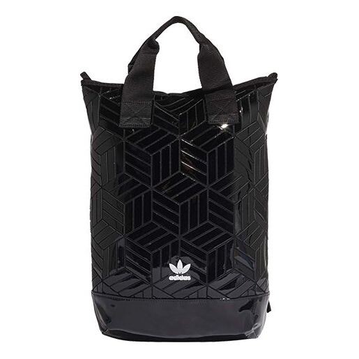 

Сумка originals roll-top backpack 'black' Adidas, черный