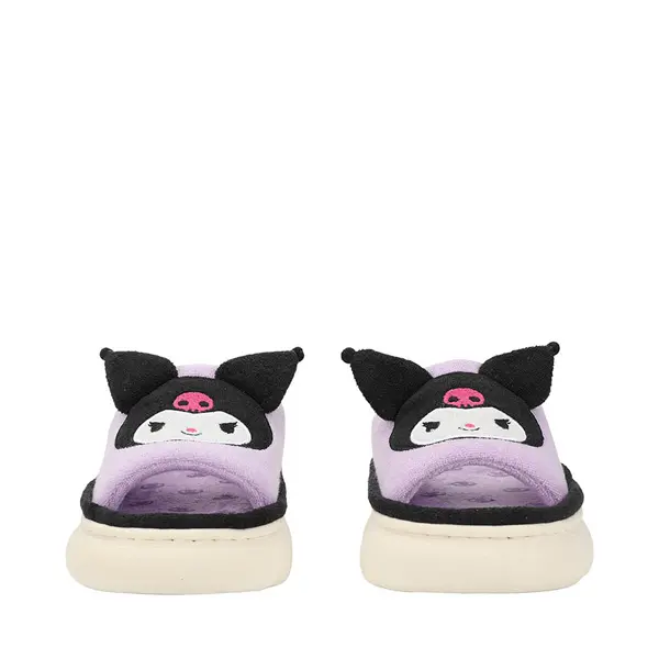 Тапочки Womens Hello Kitty Kuromi Slipper, фиолетовый — фото 4