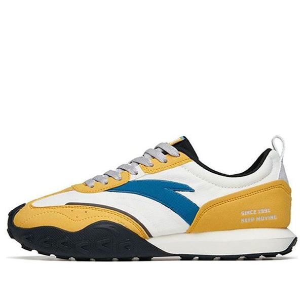 

Кроссовки heritage low Anta, желтый