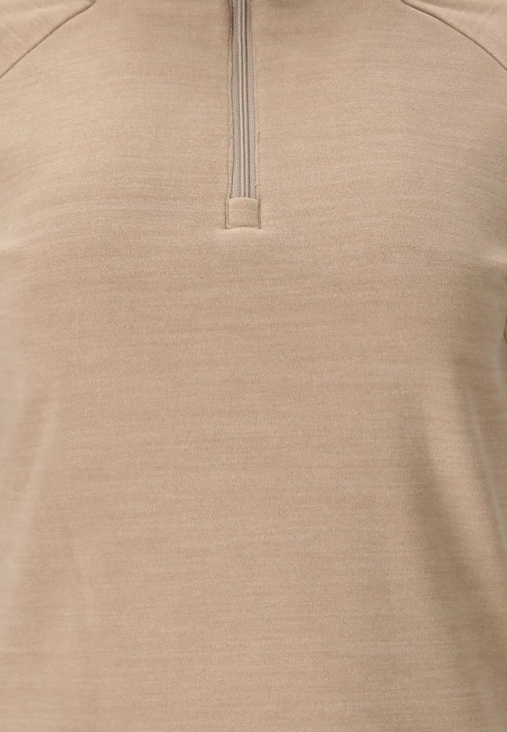 Топ Midlayer Kajsa Jr. Whistler, 1136 Simply Taupe — фото 3