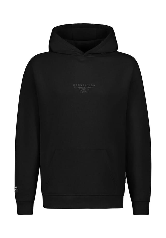 

Толстовка Eight2Nine, черный