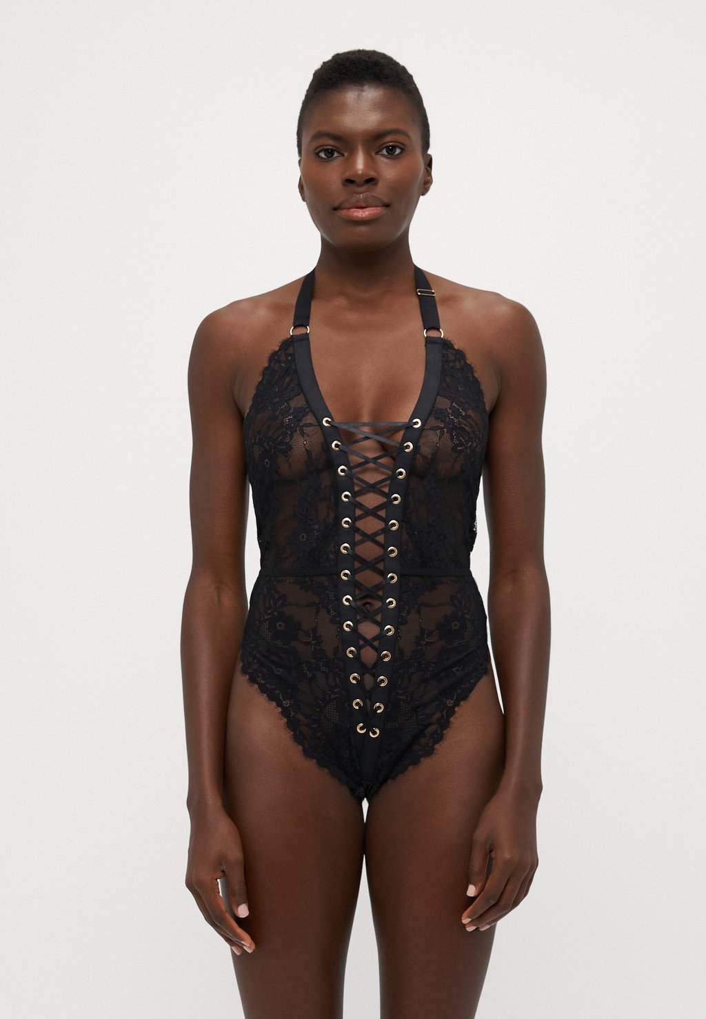 

Боди TAYLOR Hunkemöller, черный