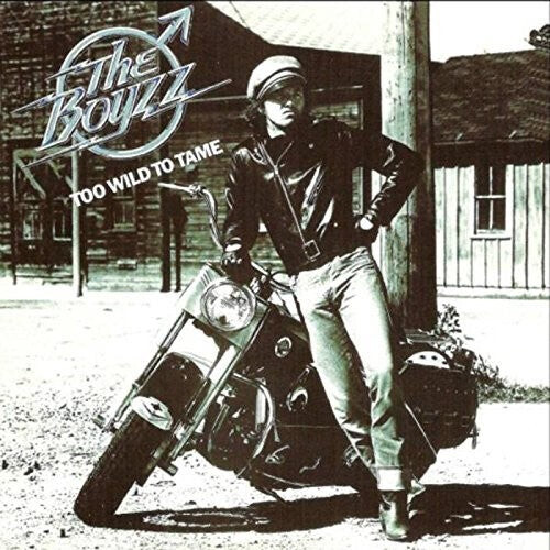 

CD диск Boyzz: Too Wild To Tame