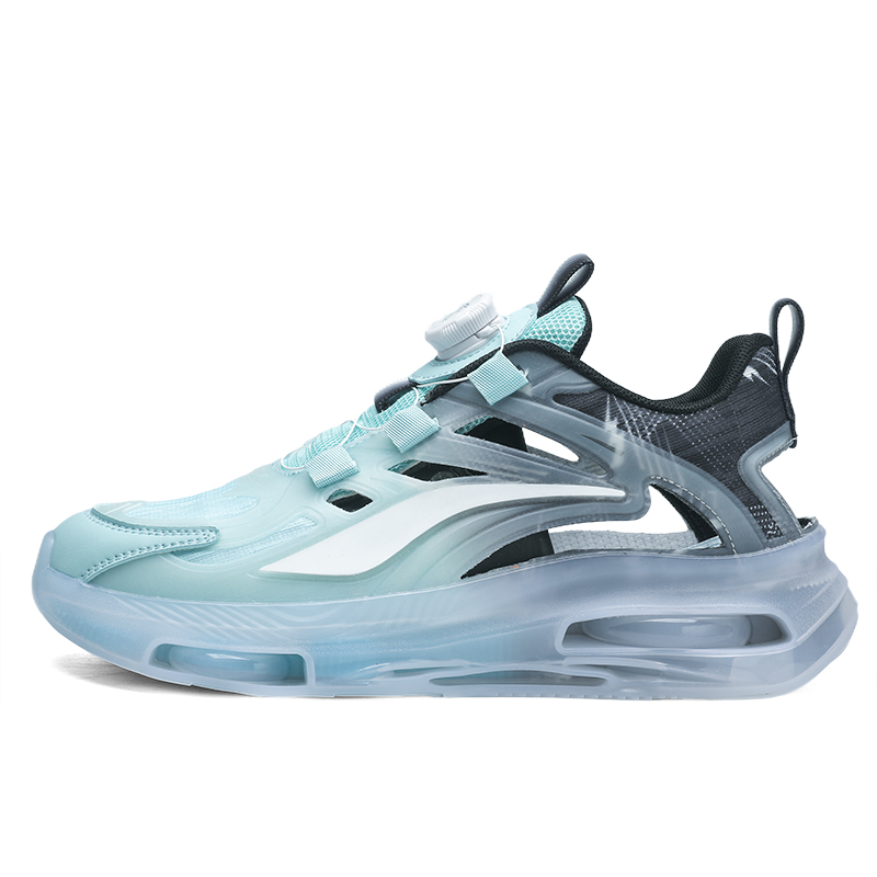 

YIVELOVE Скользостойкие и износостойкие мужские кэжуал кеды низкие бело-зеленые, цвет White Green