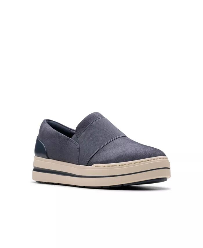 

Женские туфли Cloudsteppers Audreigh Eve Clarks, синий