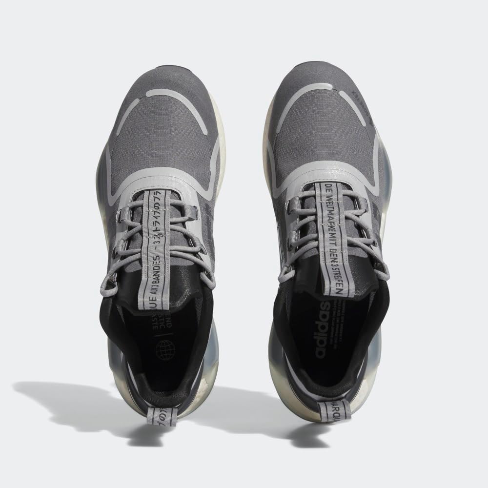 Мужские кроссовки adidas NMD V3 GTX, серый — фото 3