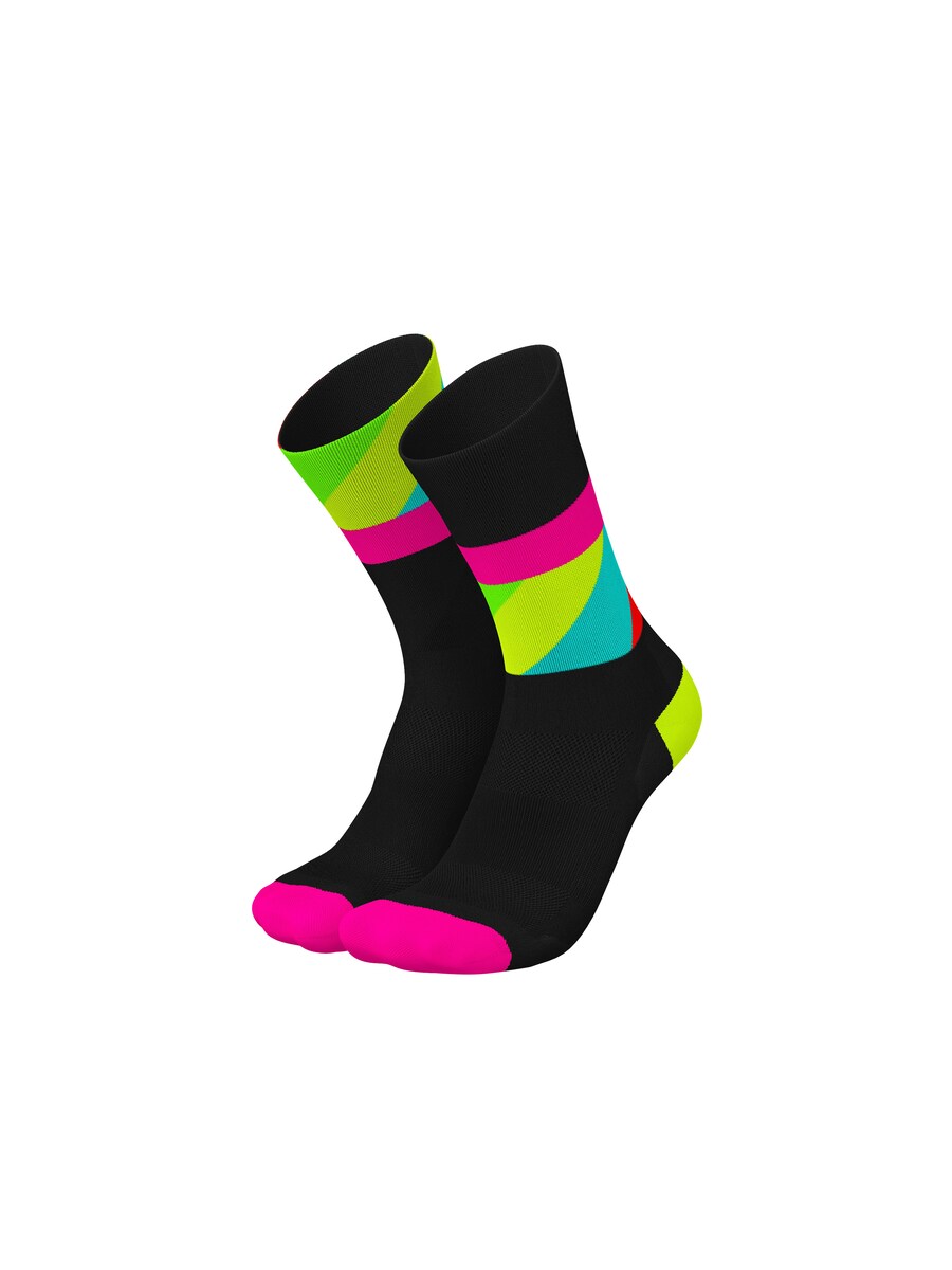 

Спортивные носки INCYLENCE STRIDES, черный