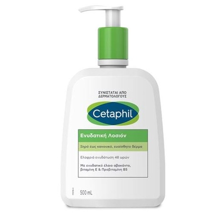 

Увлажняющий лосьон - 500 мл Cetaphil