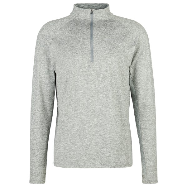 

Беговая майка Stride Dri-Fit с застежкой-молнией 1/2 дюйма Nike, мультиколор