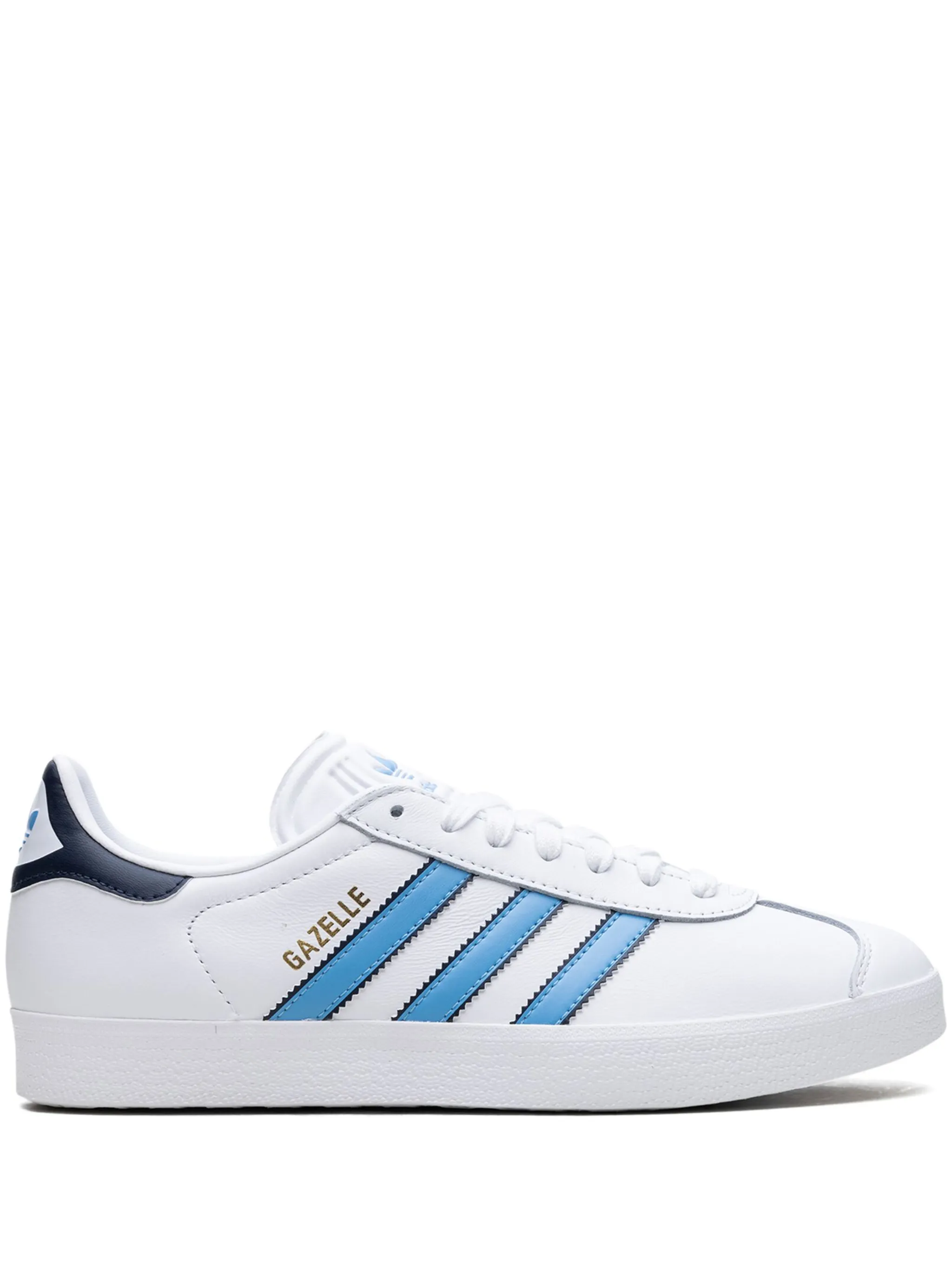 

Кроссовки Gazelle Cloud White/Semi Burst Adidas, белый