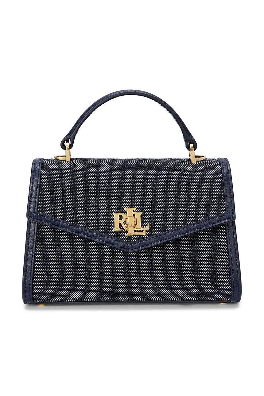 

Сумочка Lauren Ralph Lauren, темно-синий