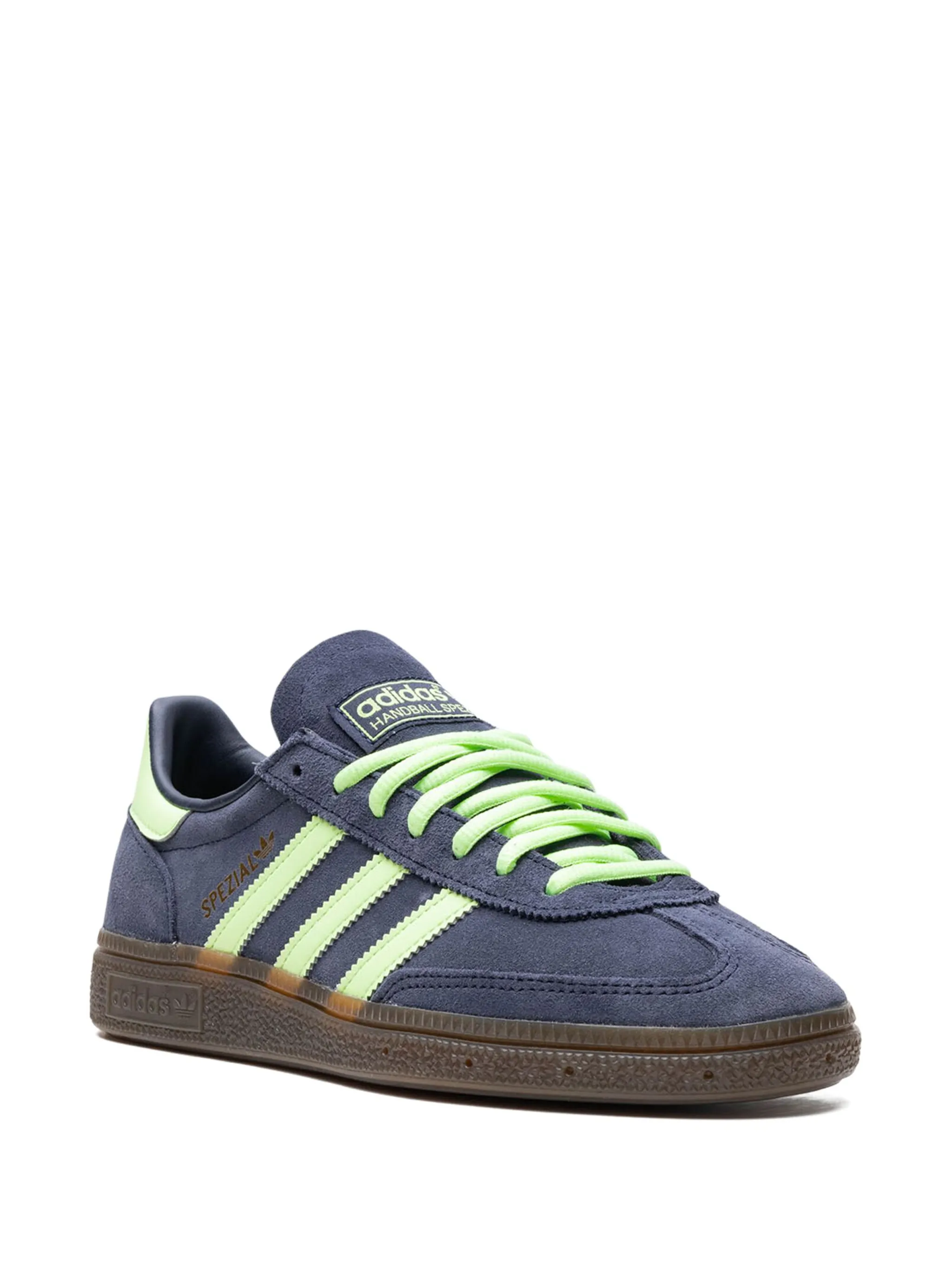 Кроссовки Handball Spezial Spark Adidas, синий — фото 2