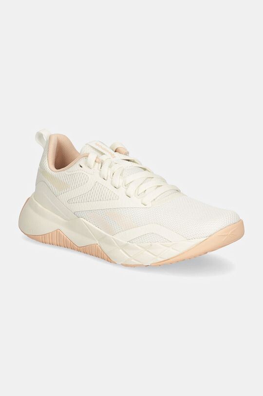 

Кроссовки NFX TRAINER Reebok, бежевый