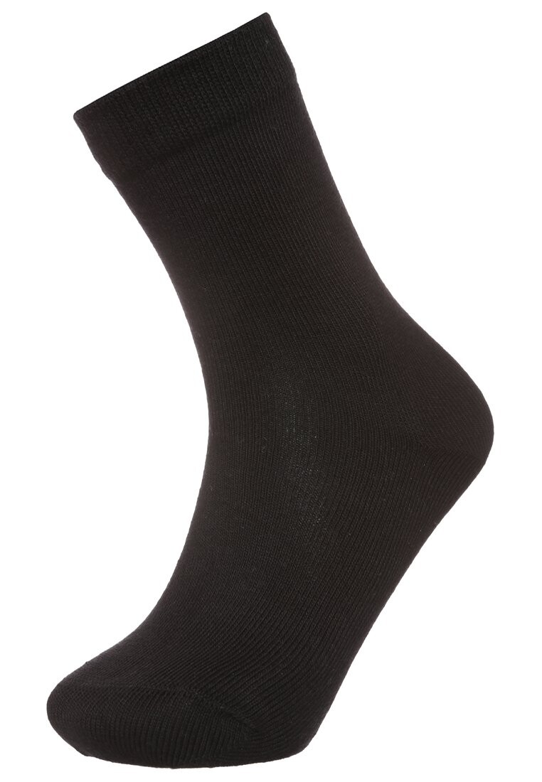 Носки PLAIN UNISEX 6 PACK Ewers, цвет black/anthrazit melange/grau melange — фото 3