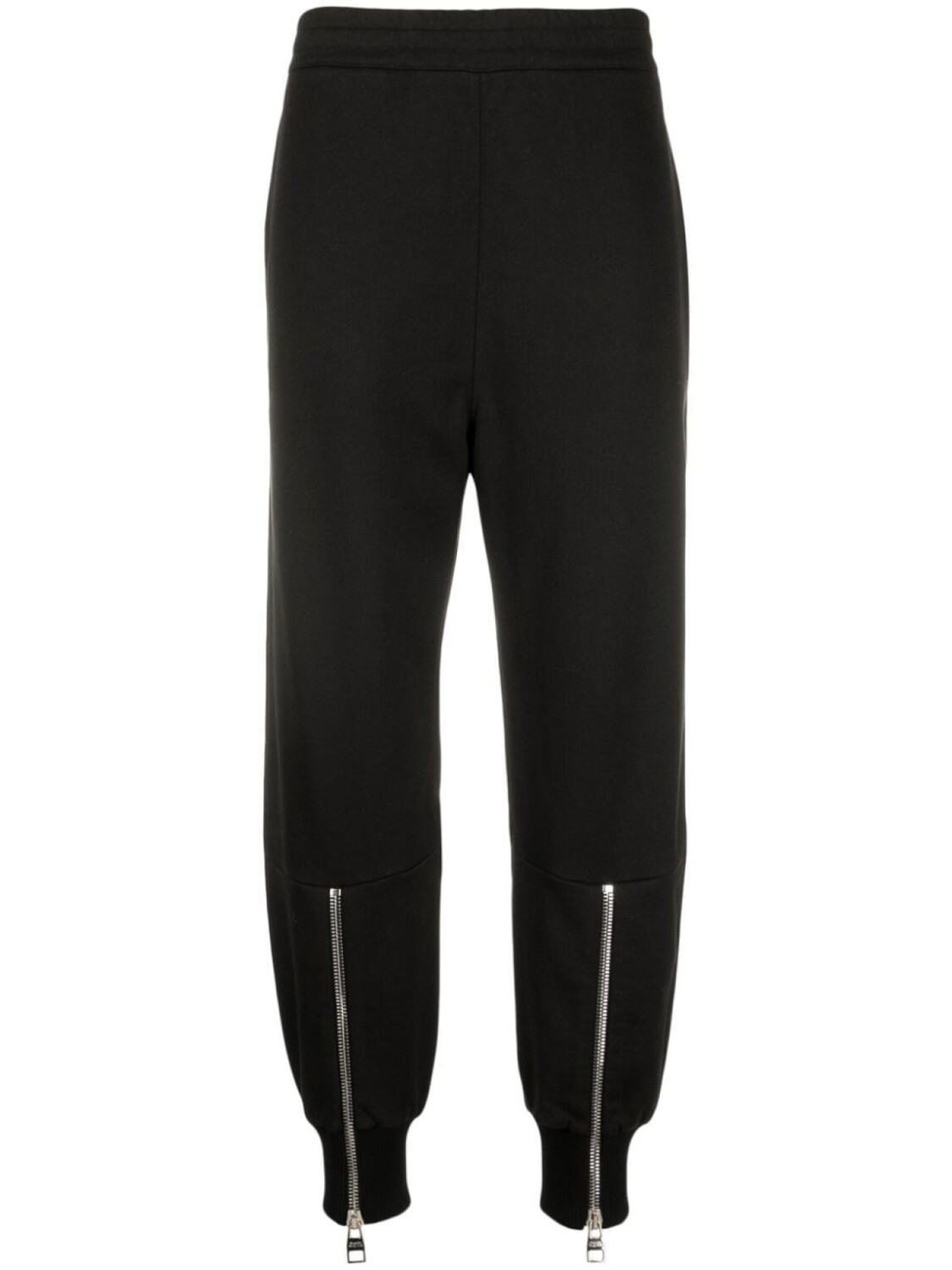 

Alexander McQueen спортивные брюки с молниями, черный