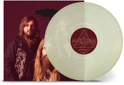 

Виниловая пластинка Kadavar - Abra Kadavar - Glow In The Dark