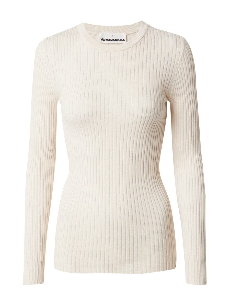 

Базовый свитер ARMEDANGELS Sweater Alania, кремовый