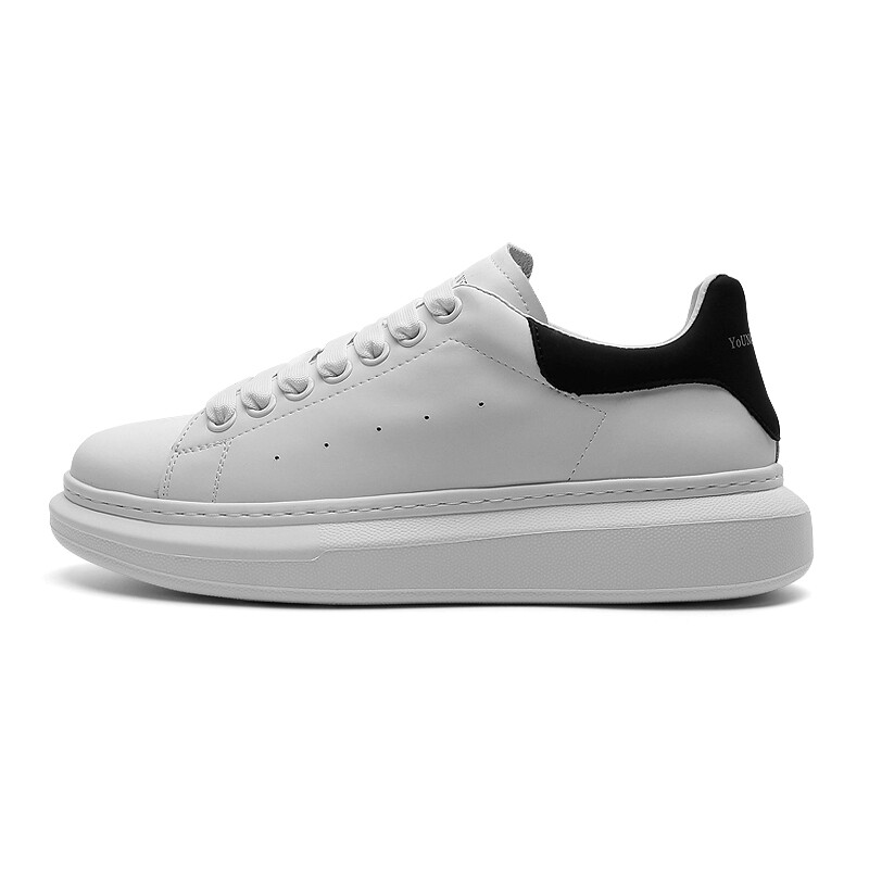 

Кроссовки Paul Knight Palmpolo Lifestyle Shoes Men Low-top, белый