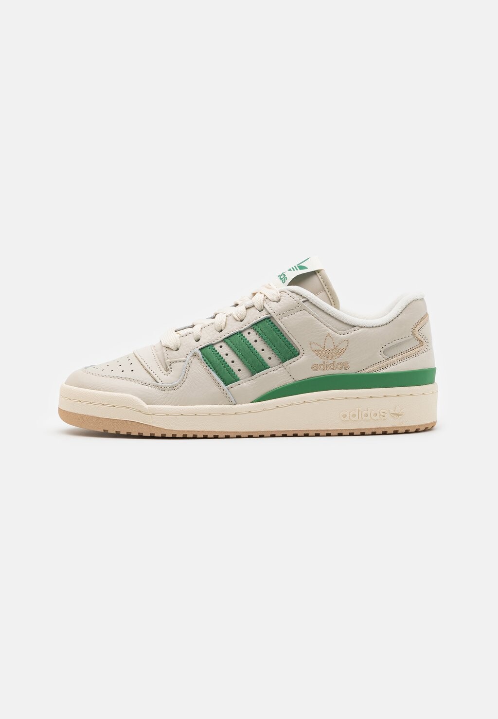 

Низкие кроссовки Forum Cl Unisex adidas Originals, цвет alumina/preloved green/cream white, Серый, Низкие кроссовки Forum Cl Unisex adidas Originals, цвет alumina/preloved green/cream white