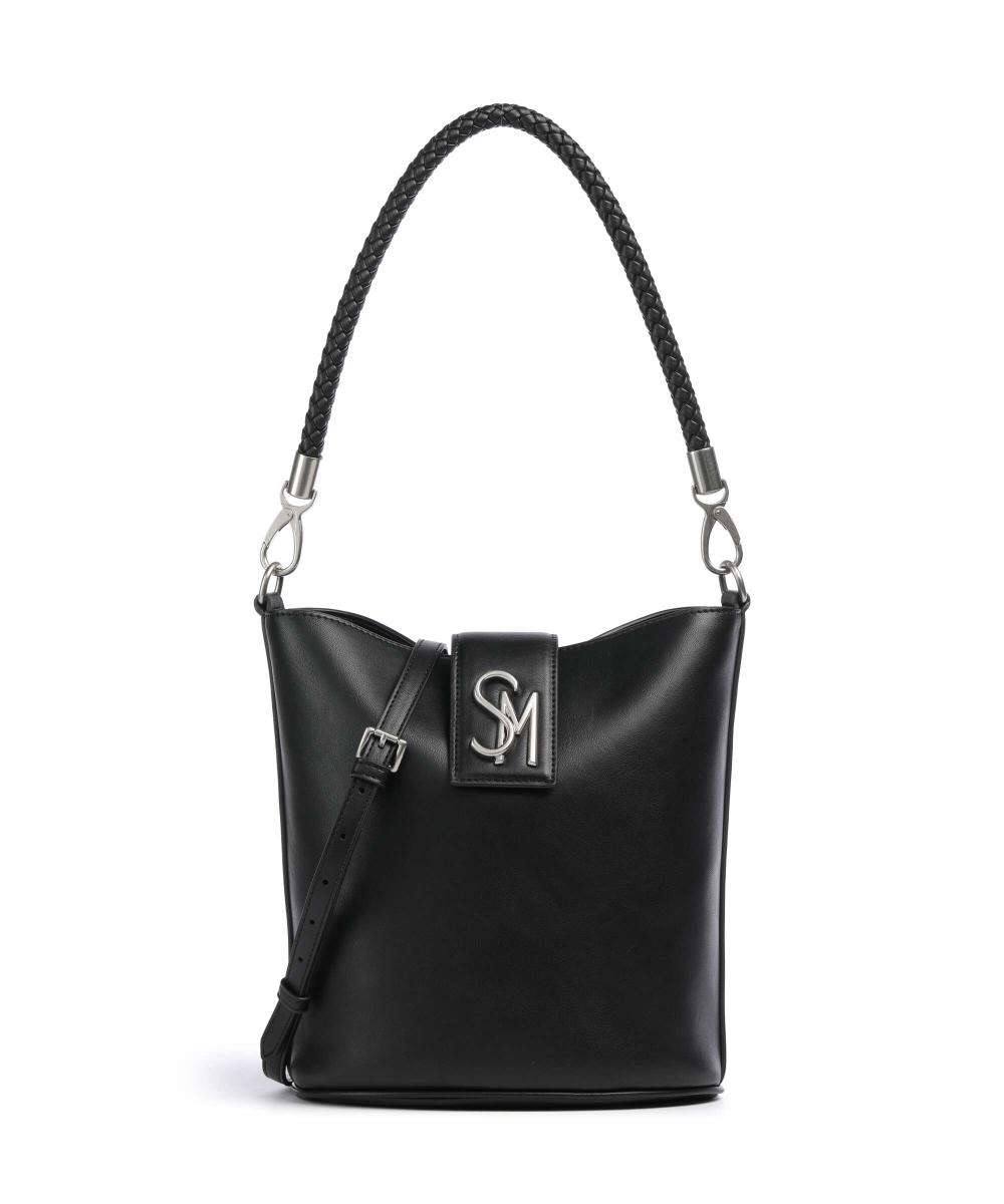 

Сумка-Ведро Barrie из искусственной кожи Steve Madden, черный
