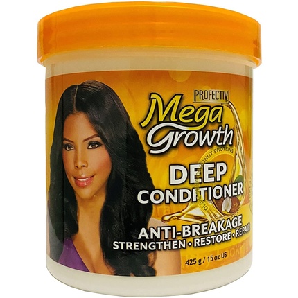

Mega Growth Anti-Breakage Укрепляющий Глубокий Кондиционер 15 унций Profectiv